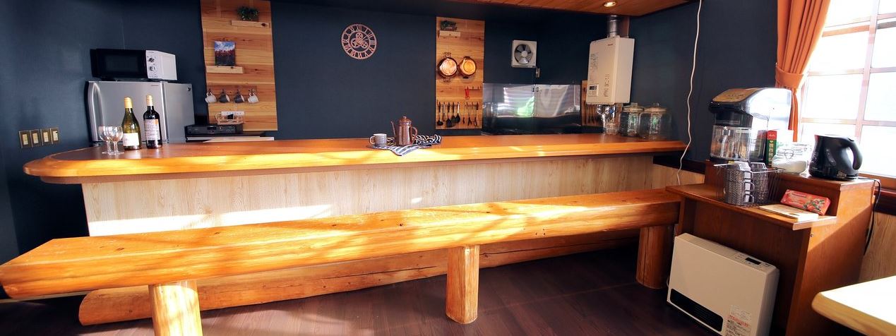 nagano self contained accommodation