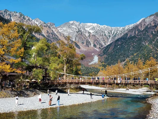 kamikochi nagano accommodation