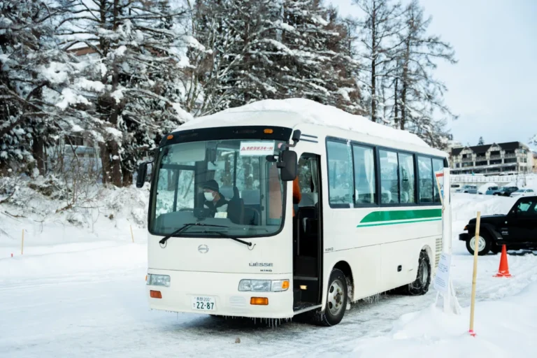 Book Private Nagano Transfer
