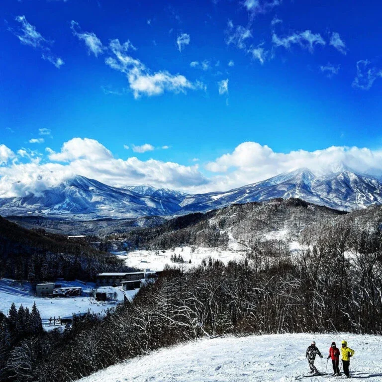 Nagano webcam madarao