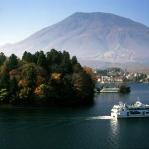 lake nojiri accommodation