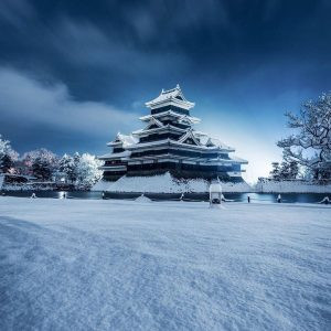 matsumoto castle