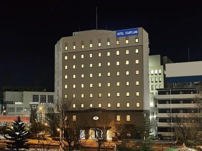 Courtland Hotel Nagano