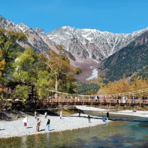 kamikochi nagano accommodation