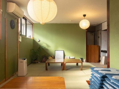 local knot nagano hostel