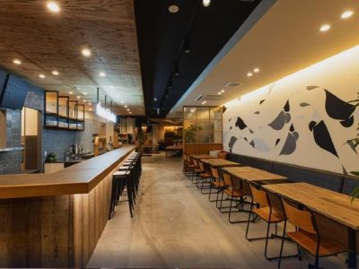 mash cafe and hostel nagano