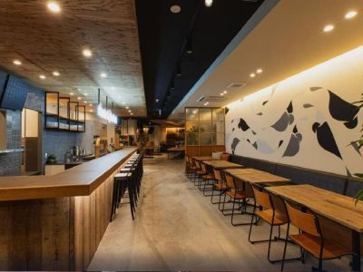 mash cafe and hostel nagano