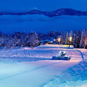 History of Myoko Kogen