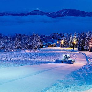 History of Myoko Kogen