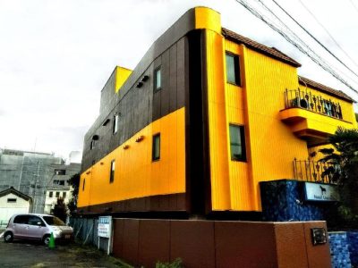 nagano budget hotel unicorn