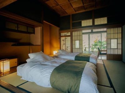 showrai-an nagano ryokan