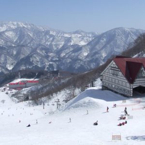 hakuba accommodation