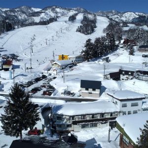 togari onsen accommodation