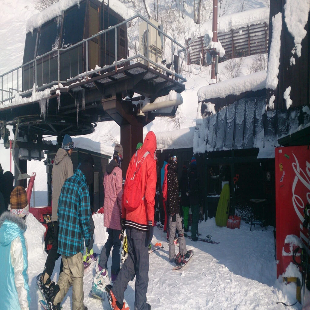 Seki Onsen accommodation