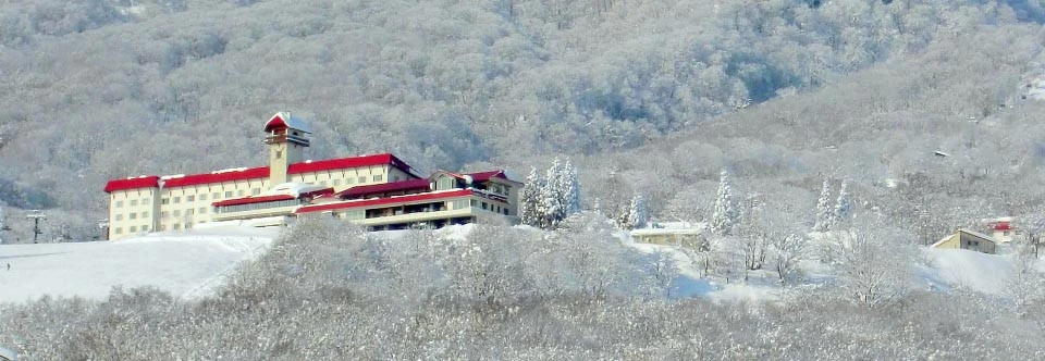 Myoko Hotels
