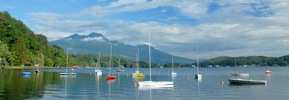Lake Nojiri