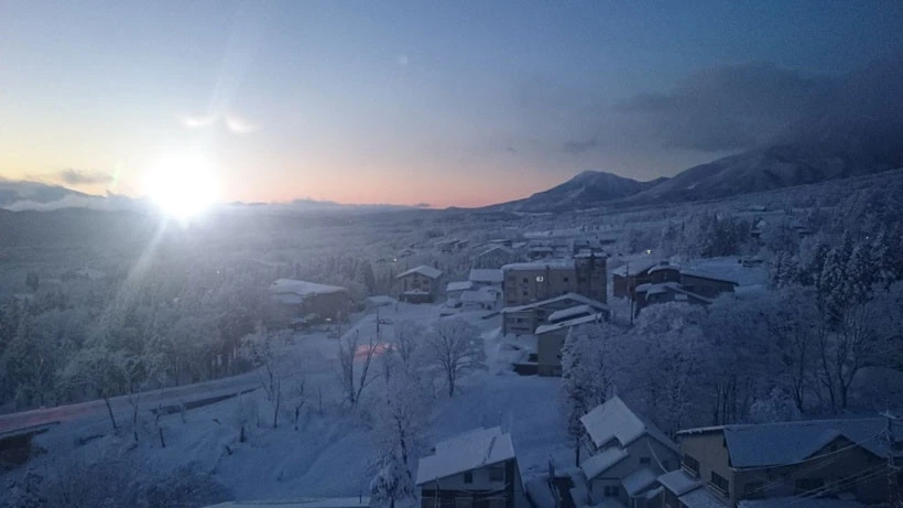 akakura taiko hotel myoko
