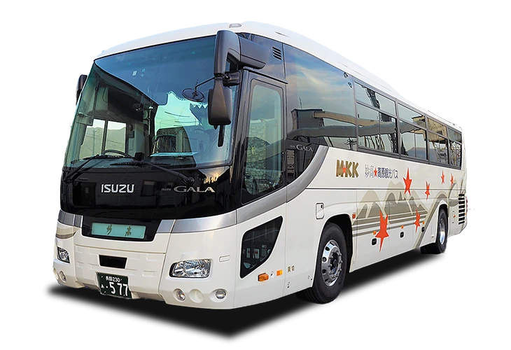 tokyo airport nagano shuttle