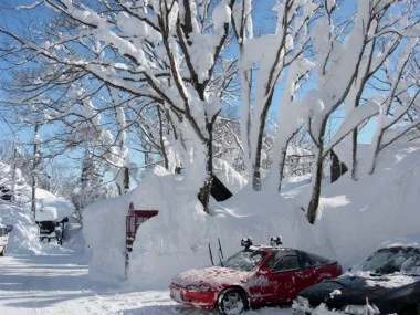 la nina japan winter 2016/17