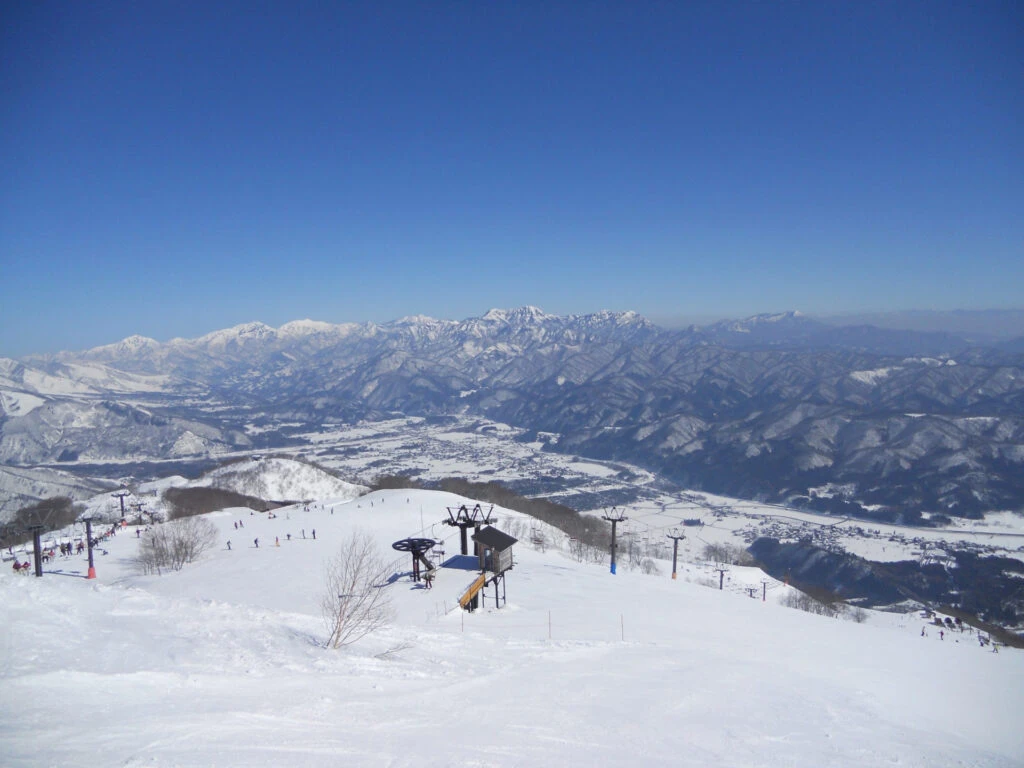 Hakuba Snow Report