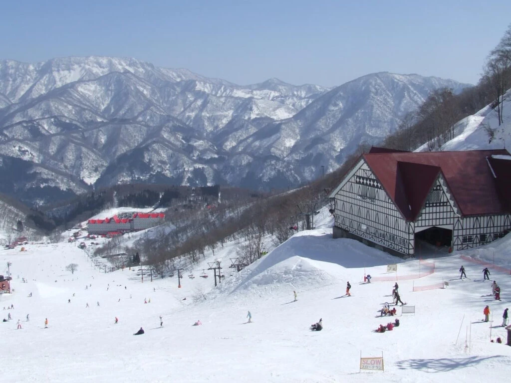 hakuba accommodation