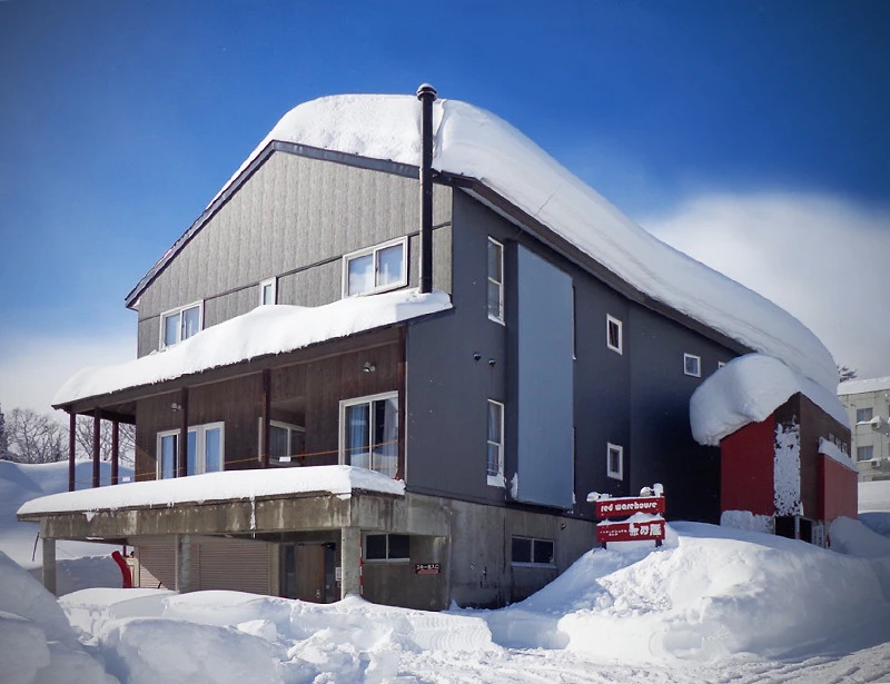 Red Warehouse Myoko, Akakaura accommodation, Akakura Onsen Hotels