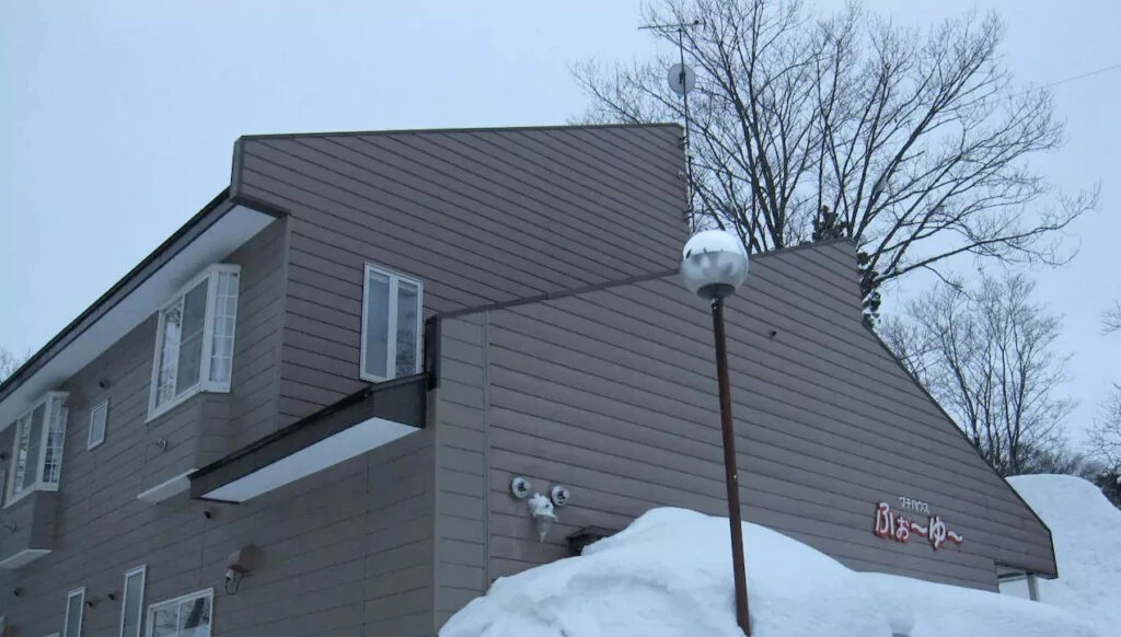 pension for you, myoko long stay