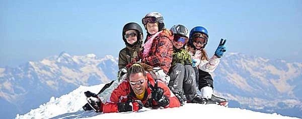 ski school rentals