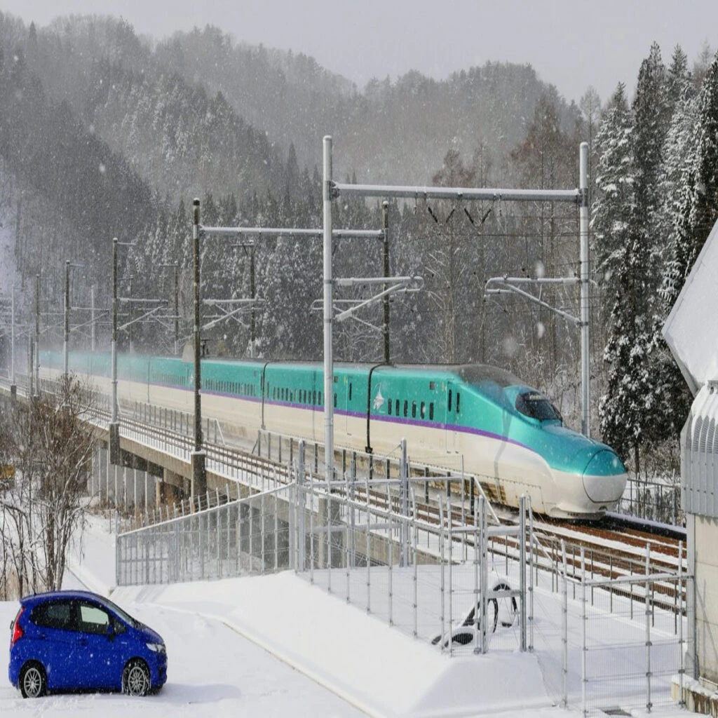 nagano transport