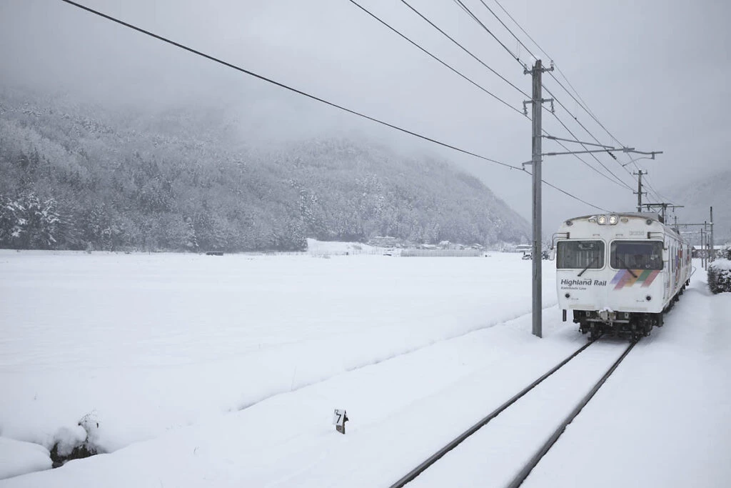getting to nagano