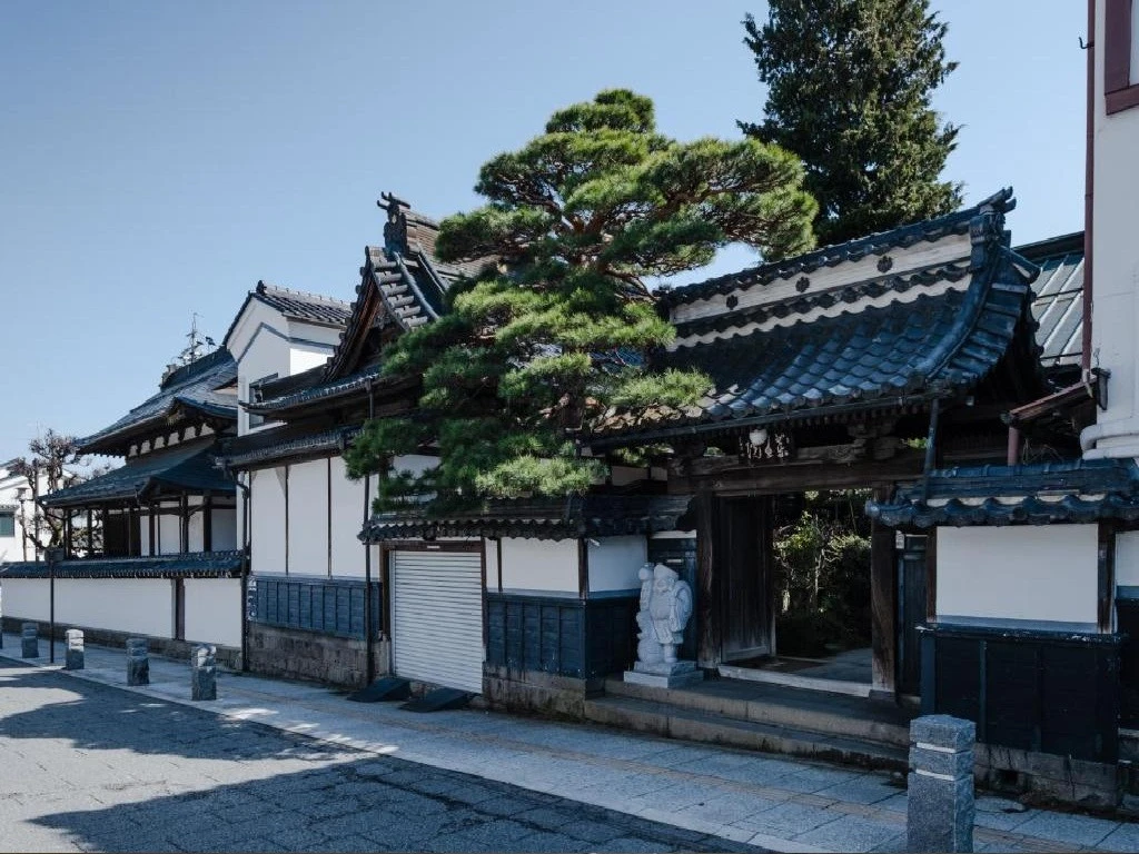 Yakuoin Temple, Zenkoji Temple accommodation