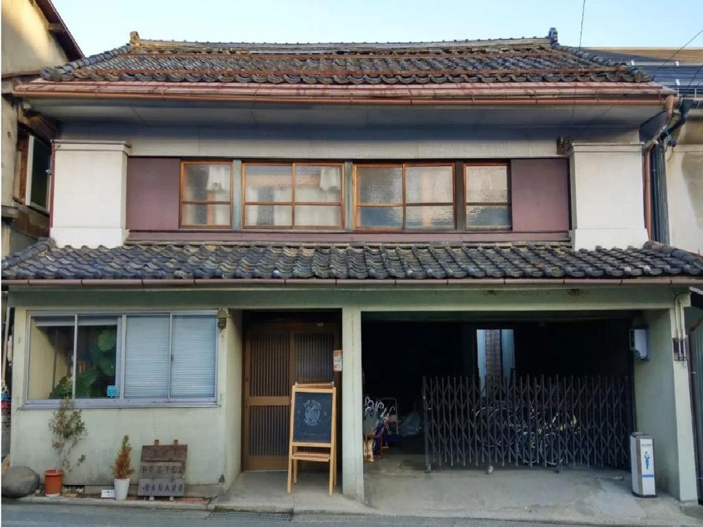 dot hostel nagano