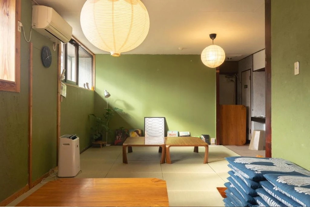local knot nagano hostel