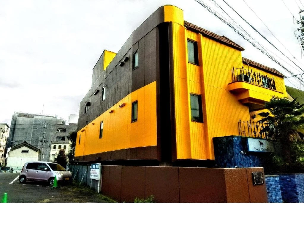 nagano budget hotel unicorn