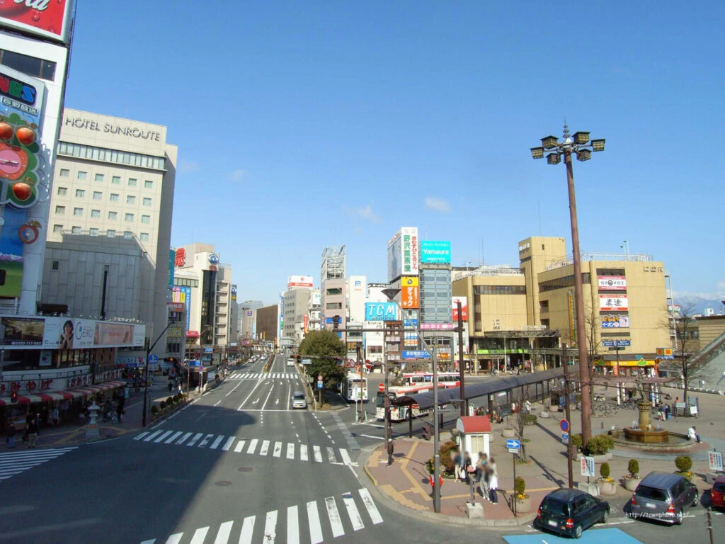 nagano station hotels